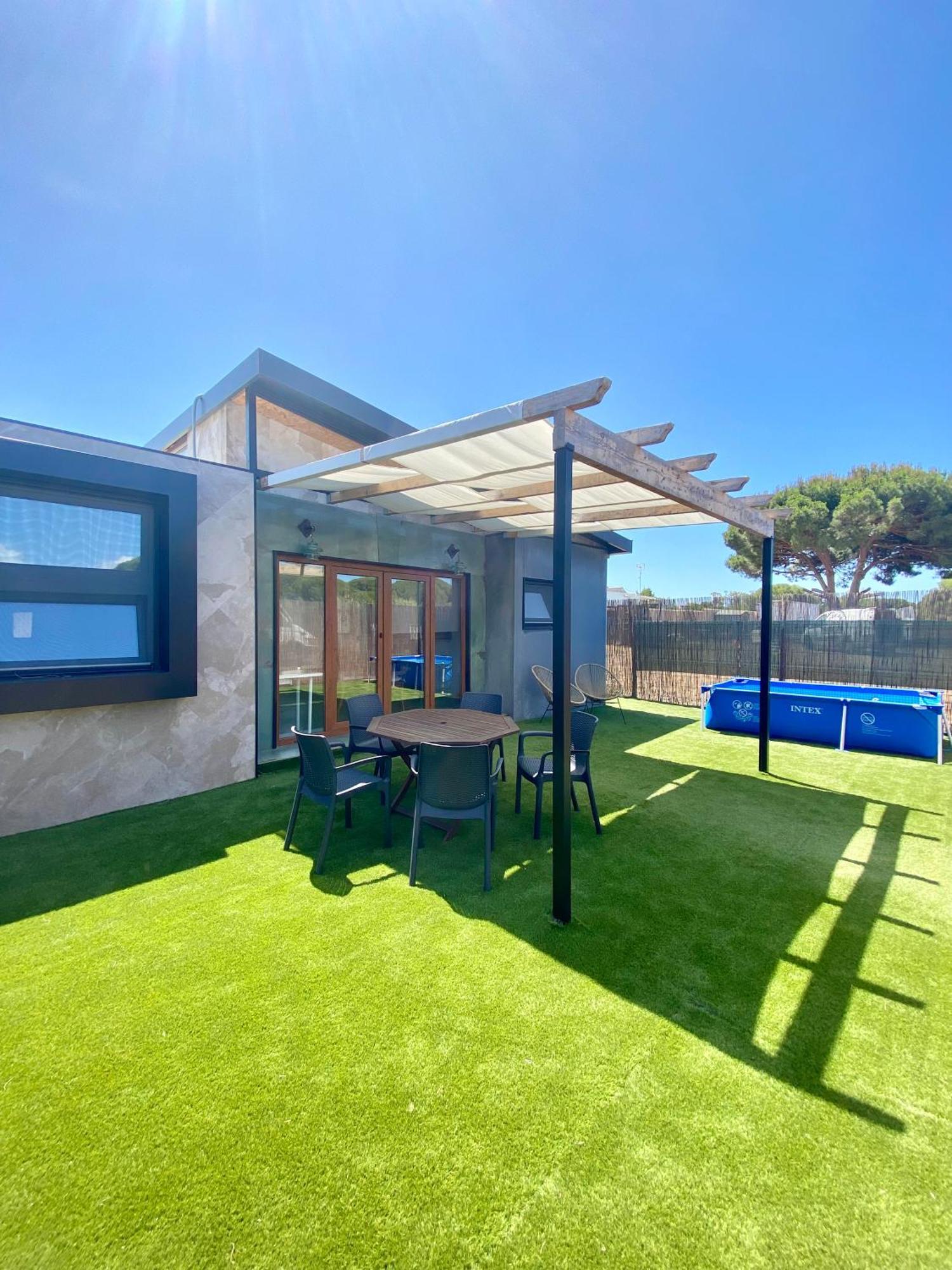 Novoecosuites, Descansa En El Lugar De Tus Suenos Chiclana de la Frontera Extérieur photo