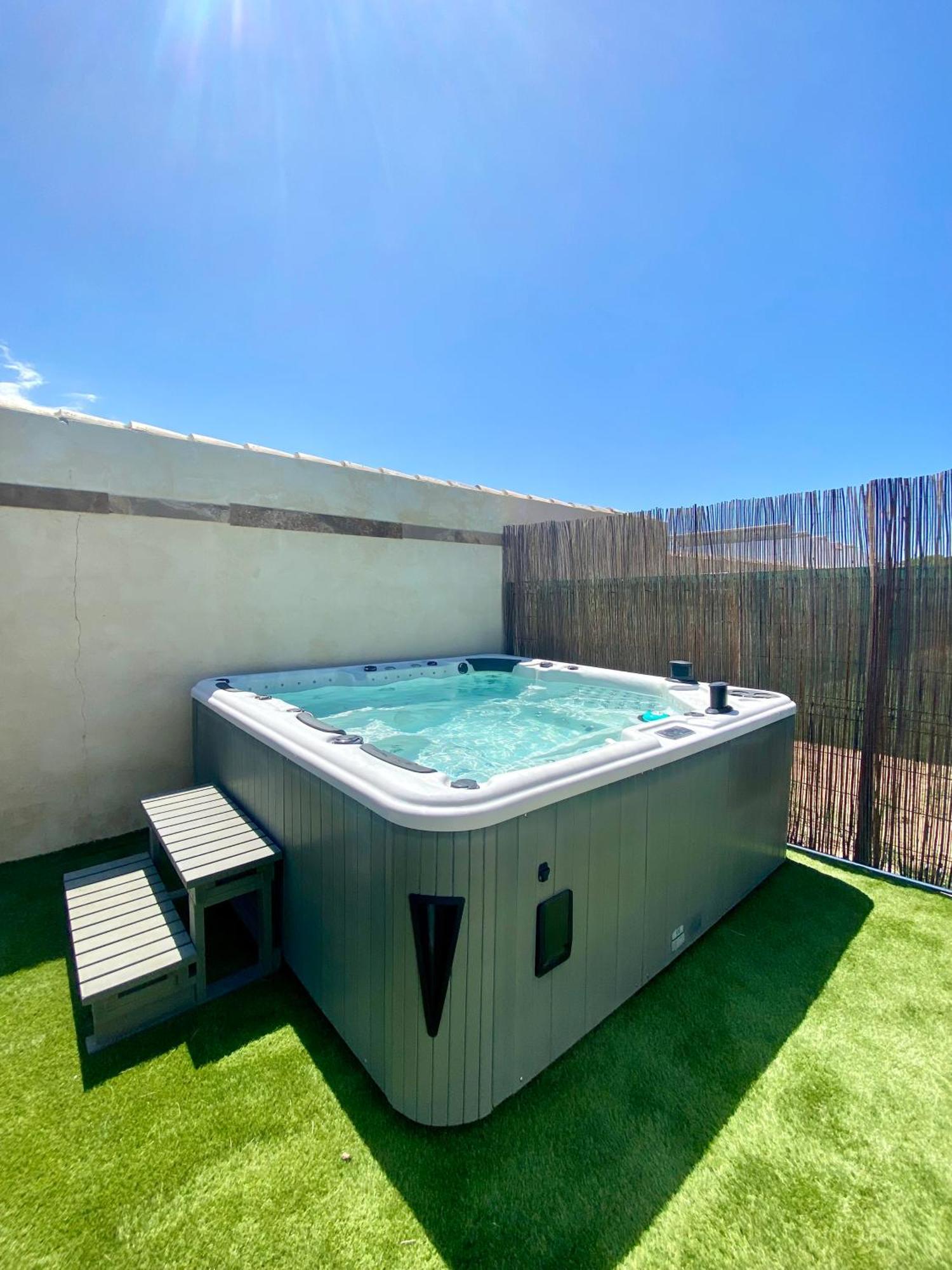 Novoecosuites, Descansa En El Lugar De Tus Suenos Chiclana de la Frontera Extérieur photo
