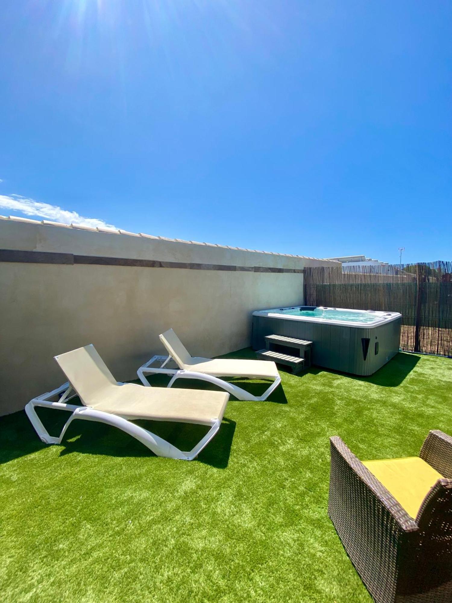 Novoecosuites, Descansa En El Lugar De Tus Suenos Chiclana de la Frontera Extérieur photo